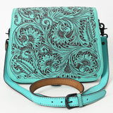 American Darling Cross Body Hand Tooled Genuine Leather Western Women Bag | Handbag Purse Crossbody for Cute