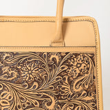 American Darling Hand Tooled Genuine Leather Women Bag Western Handbag Purse