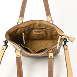 American Darling Tote Hand Tooled Genuine Leather Western Women Bag Handbag Purse | Travel Bags College Casual