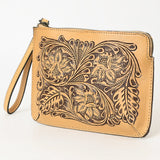 American Darling Hand Tooled Genuine Leather Women Bag Western Handbag Purse