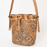 OHLAY OHG101A TOTE Hand Tooled Genuine Leather women bag western handbag purse