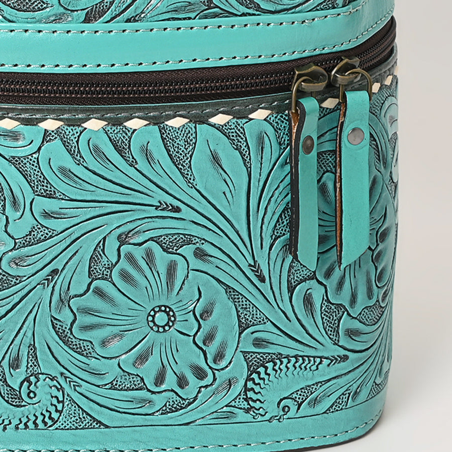 Ohlay Bags OHG103A Backpack Hand Tooled Genuine Leather Women Bag Western Handbag Purse