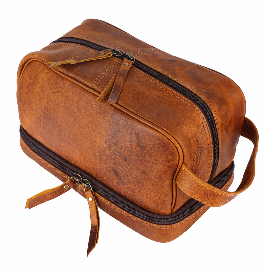 OHLAY OHM106A DUFFEL Genuine Leather women bag western handbag purse – by Hilason – Cowboy and equestrian accessories