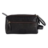 Ohlay Bags OHM111C Toiletry Hand Tooled Genuine Leather Women Bag Western Handbag Purse