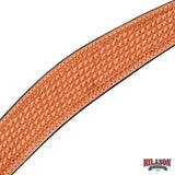 HILASON Western Leather Horse V Shaped Breast Collar Tan | |Western