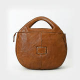 SWL117 Tote Genuine Leather women bag western