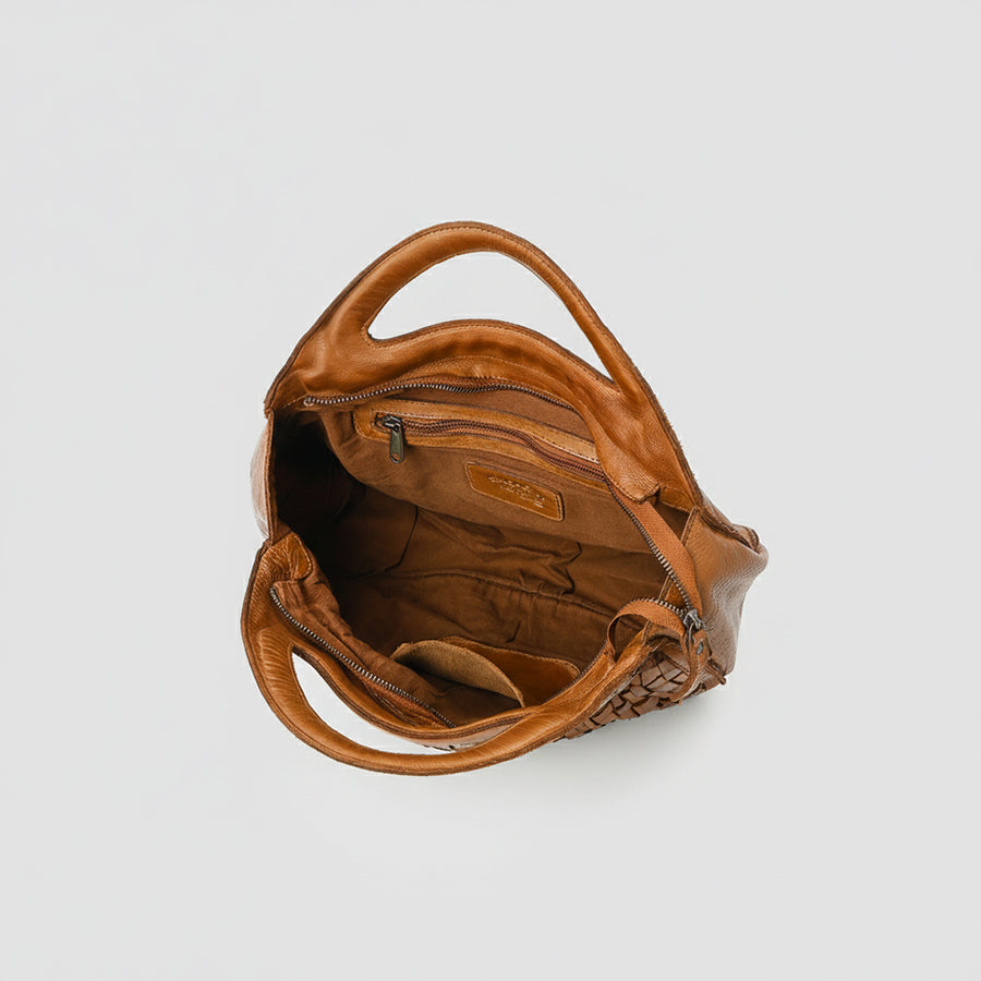 SWL117 Tote Genuine Leather women bag western
