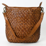 SWL118CG Hobo Genuine Leather women bag western