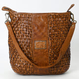 SWL118 Hobo Genuine Leather women bag western Bag