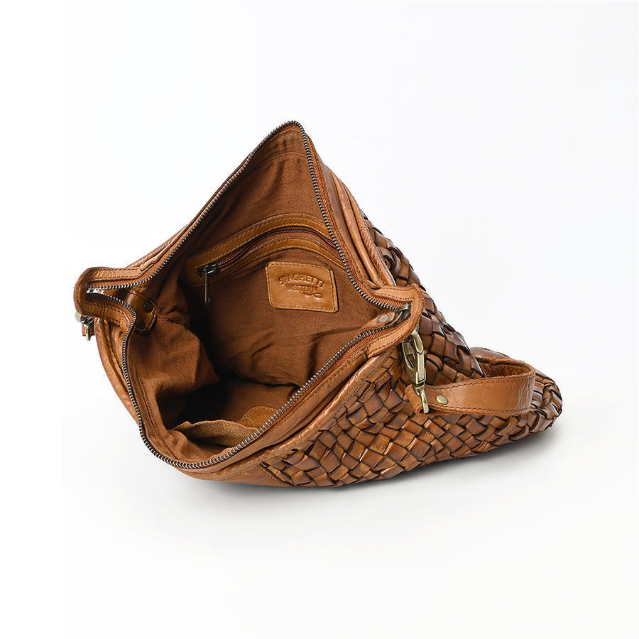 SWL118CG Hobo Genuine Leather women bag western