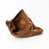 SWL118CG Hobo Genuine Leather women bag western