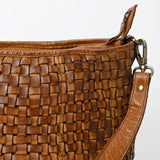 SWL118CG Hobo Genuine Leather women bag western