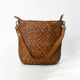 SWL118CG Hobo Genuine Leather women bag western