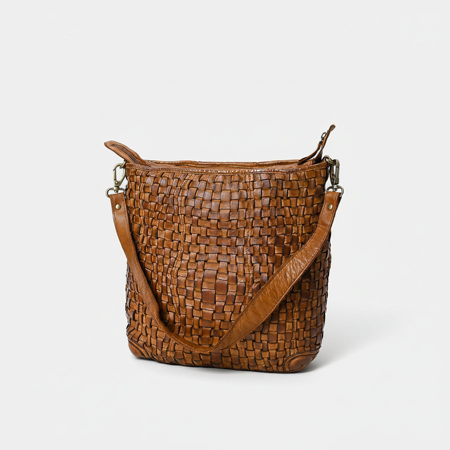 SWL118CG Hobo Genuine Leather women bag western by Hilason – Cowboy and equestrian accessories