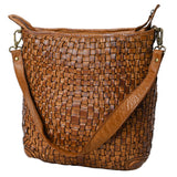 SWL118CG Hobo Genuine Leather women bag western Bag