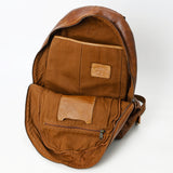 SWL120CG Backpack Genuine Leather women bag western