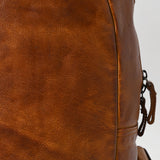 SWL120CG Backpack Genuine Leather women bag western