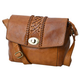 SWL121 Crossbody Genuine Leather women bag western