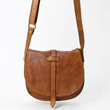 SWL123CG Crossbody Genuine Leather women bag western Bag