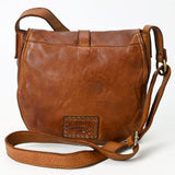 SWL123CG Crossbody Genuine Leather women bag western Bag