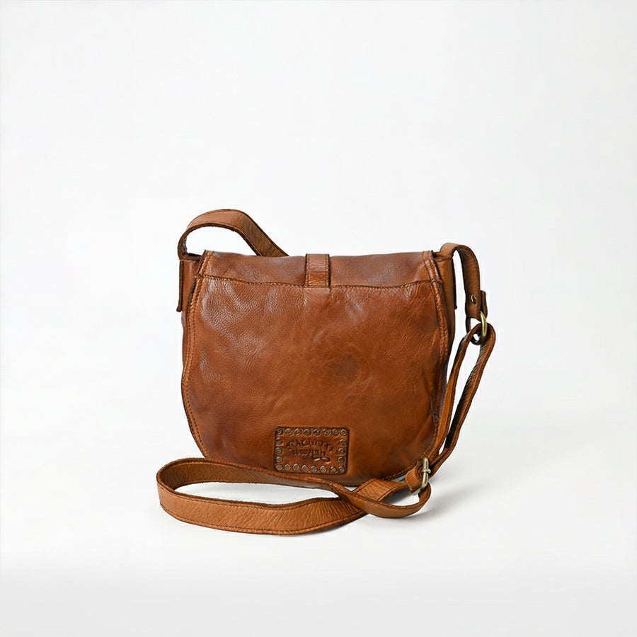SWL123CG Crossbody Genuine Leather women bag western
