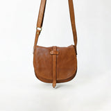 SWL123CG Crossbody Genuine Leather women bag western