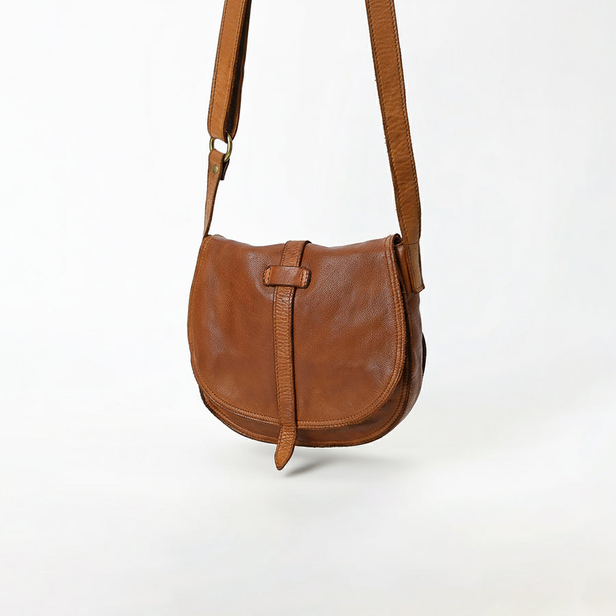 SWL123CG Crossbody Genuine Leather women bag western by Hilason – Cowboy and equestrian accessories