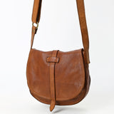 SWL123CG Crossbody Genuine Leather women bag western Bag