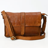 SWL124CG Crossbody Genuine Leather women bag western