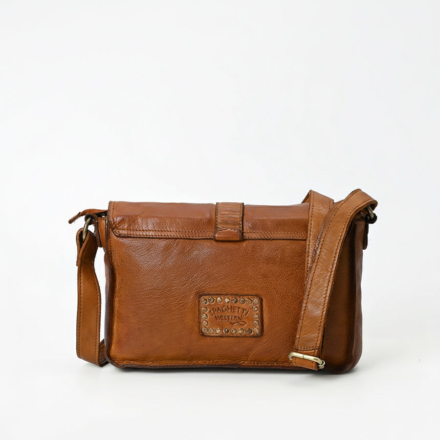 SWL124CG Crossbody Genuine Leather women bag western