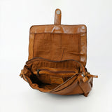 SWL124CG Crossbody Genuine Leather women bag western