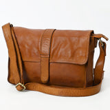 SWL124 Crossbody Genuine Leather women bag western Bag