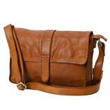 SWL124CG Crossbody Genuine Leather women bag western