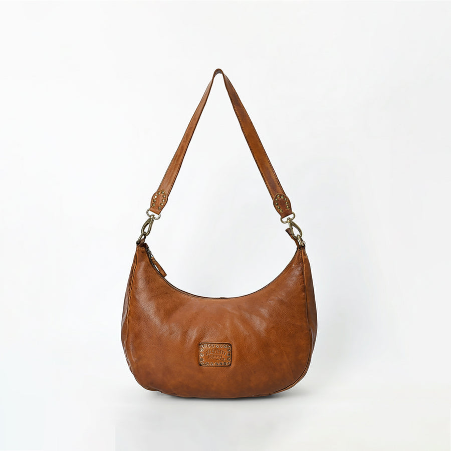 SWL128 Hobo Genuine Leather women bag western