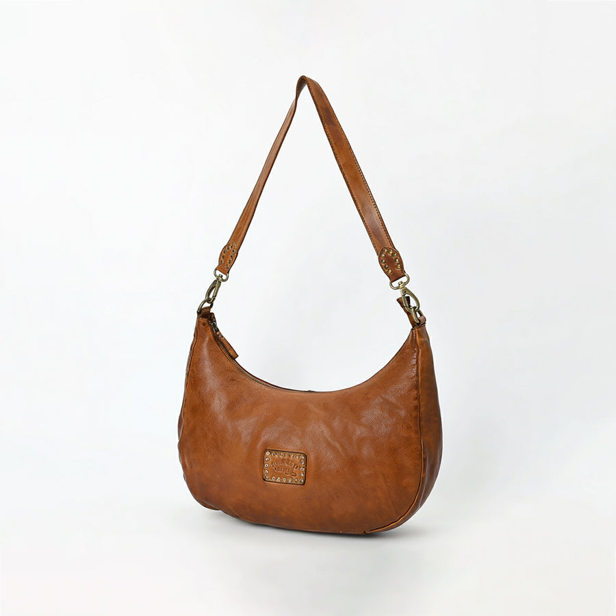 SWL128 Hobo Genuine Leather women bag western