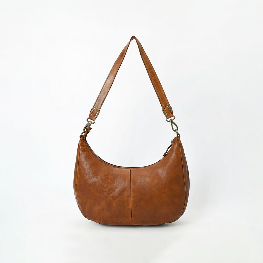 SWL128 Hobo Genuine Leather women bag western