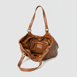 SWL129 Tote Genuine Leather women bag western