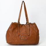 SWL132 Tote Genuine Leather women bag western Bag