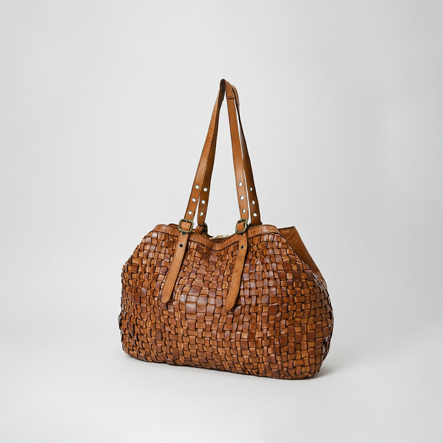 SWL132 Tote Genuine Leather women bag western by Hilason – Cowboy and equestrian accessories
