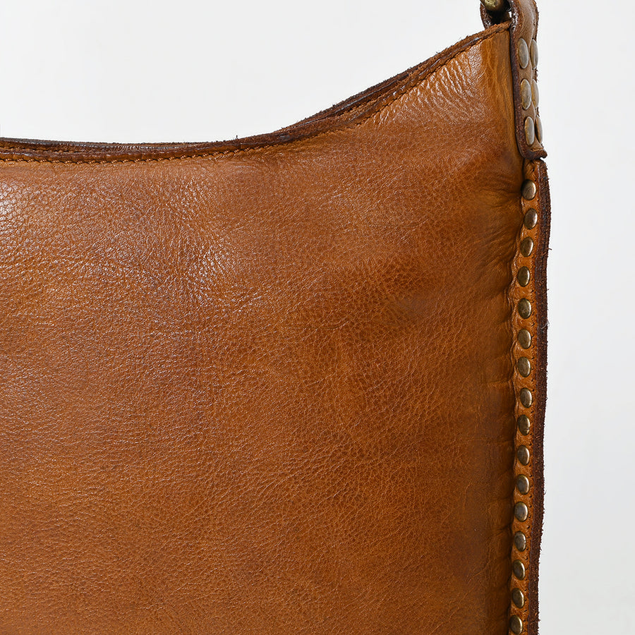 SWL133 Hobo Genuine Leather women bag western