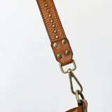 SWL133 Hobo Genuine Leather women bag western