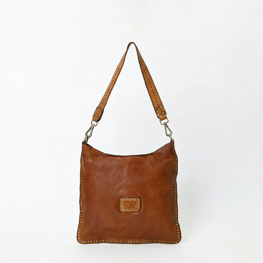 SWL133 Hobo Genuine Leather women bag western
