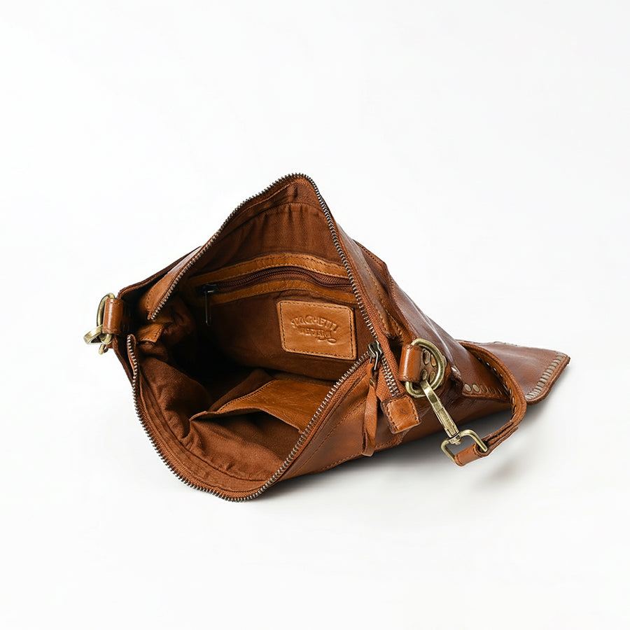 SWL133 Hobo Genuine Leather women bag western
