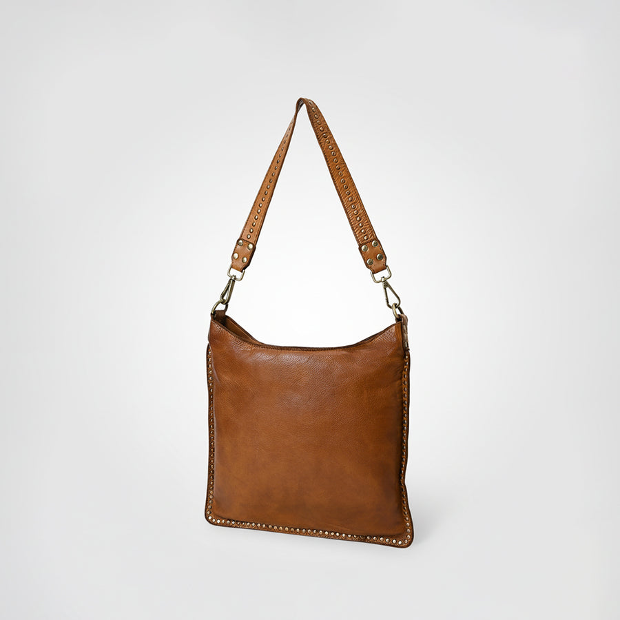 SWL133 Hobo Genuine Leather women bag western by Hilason – Cowboy and equestrian accessories