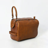 SWL138 Toiletry Genuine Leather women bag western