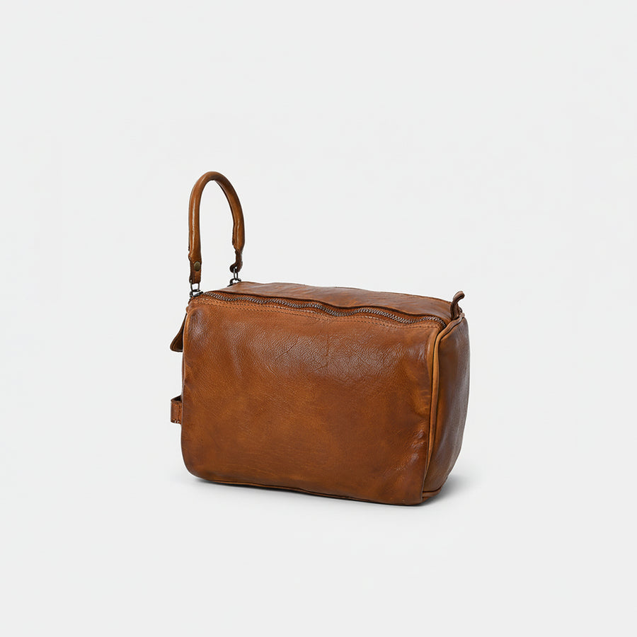 SWL138 Toiletry Genuine Leather women bag western by Hilason – Cowboy and equestrian accessories