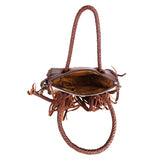 American Darling Tote Hair-On Genuine Leather Western Women Bag Handbag Purse | Travel Bags College Casual