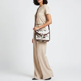 American Darling Cross Body Hair on Genuine Leather Western Women Bag Handbag Purse | Crossbody for Cute