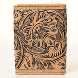 American Darling ADBG1310 Wallet Hand Tooled Genuine Leather women bag