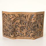 American Darling ADBG1310 Wallet Hand Tooled Genuine Leather women bag western handbag purse